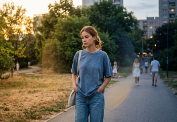 Синдром конца лета: почему осень бьёт по психике и что с этим делать
