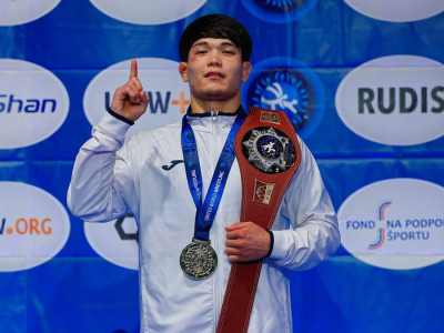 Қазақстан балуандары әлем чемпионатында төрт медаль жеңіп алды