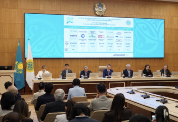 «Әділет» партиясы Құрылтайда 110 мандат алды