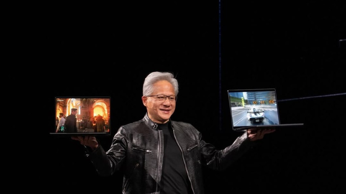 Nvidia begins production of Groq AI racks