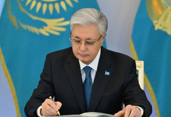 Құрылтайдың алғашқы сессиясы 28 тамызда өтеді