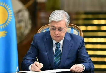 Первая сессия Курултая пройдет 28 августа в Астане