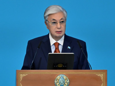Ұдайы жапа шеккен ұлт кейпінен арылуымыз керек – Қасым-Жомарт Тоқаев