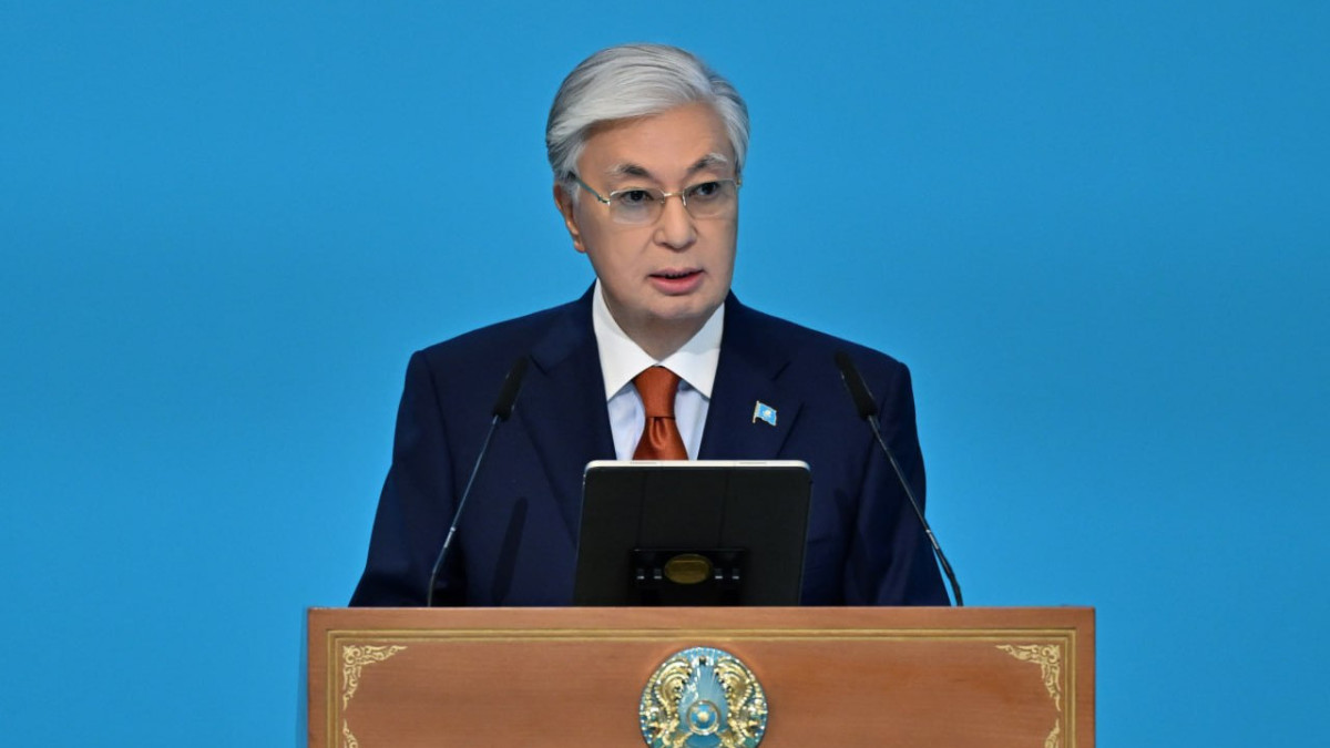Ұдайы жапа шеккен ұлт кейпінен арылуымыз керек – Қасым-Жомарт Тоқаев