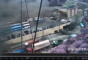 Оползень на границе Непала и Тибета: что известно о катастрофе