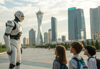 How AI to be integrated into Kazakhstan’s schools