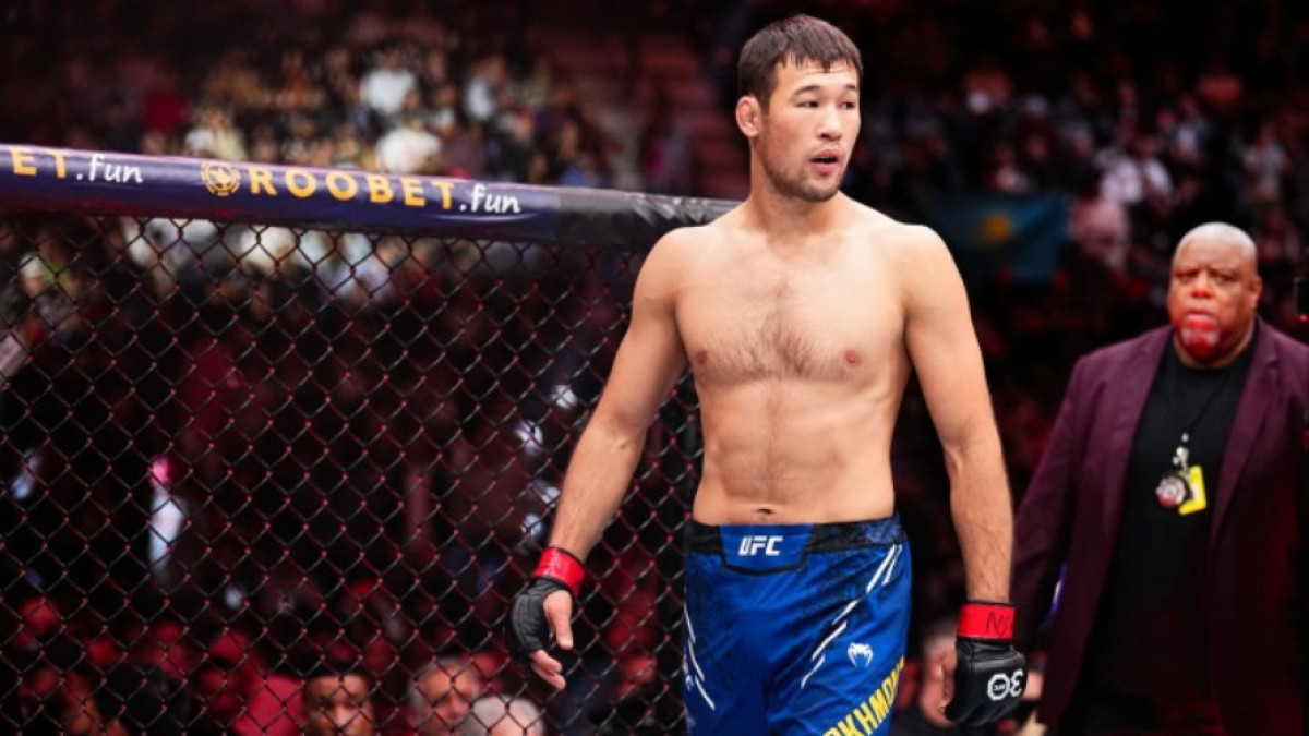 «Шавкат оралмайды»: UFC файтері Рахмоновтың болашағына қатысты болжам жасады
