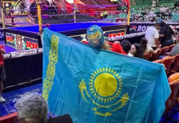 Mexican dears’ campaign in support of Dimash’s music featured in local media