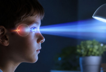 Scientists identify light that may help prevent myopia