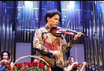 “From Vienna to Buenos Aires” concert held in Almaty