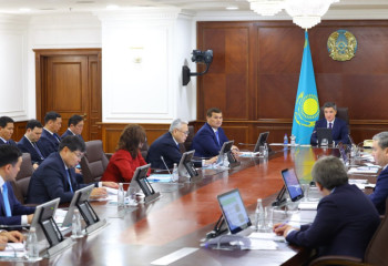 Үкімет отставкаға кетті: енді не болады?