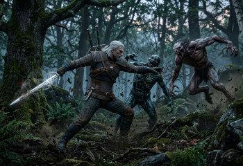 Ремастер «Ведьмака 3» потребует более мощного ПК