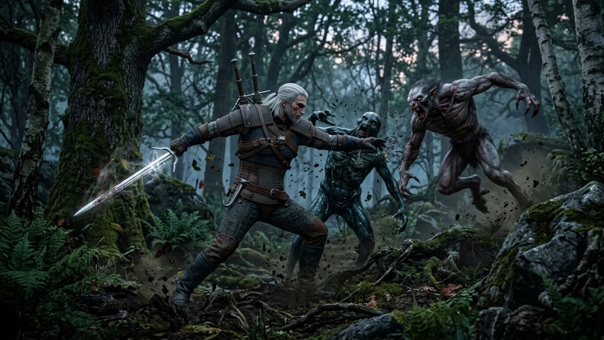 Ремастер «Ведьмака 3» потребует более мощного ПК