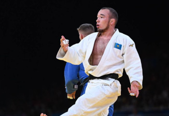 Абылайхан Жұбаназар Лозанна Grand Slam турнирінде чемпион атанды