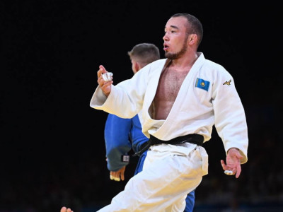 Абылайхан Жұбаназар Лозанна Grand Slam турнирінде чемпион атанды