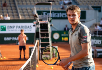 Bublik earns 140 thousand dollars at US Open 2026 start