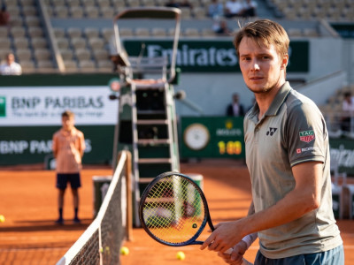 Bublik earns 140 thousand dollars at US Open 2026 start