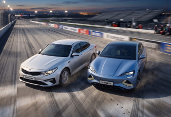 Баттл: новый BYD Seal 05 или Kia K5 с пробегом - что выбрать за 8-9 миллионов