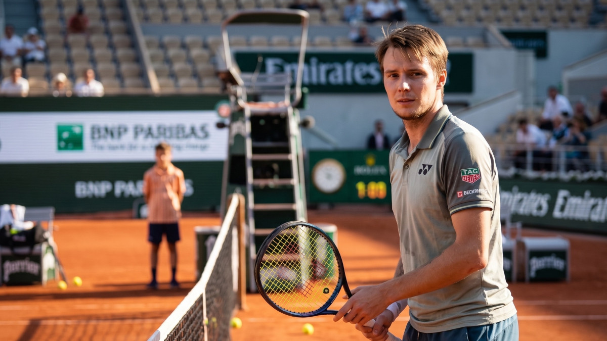 $140 тысяч заработал Бублик на US Open-2026 за первую победу: какие у него шансы