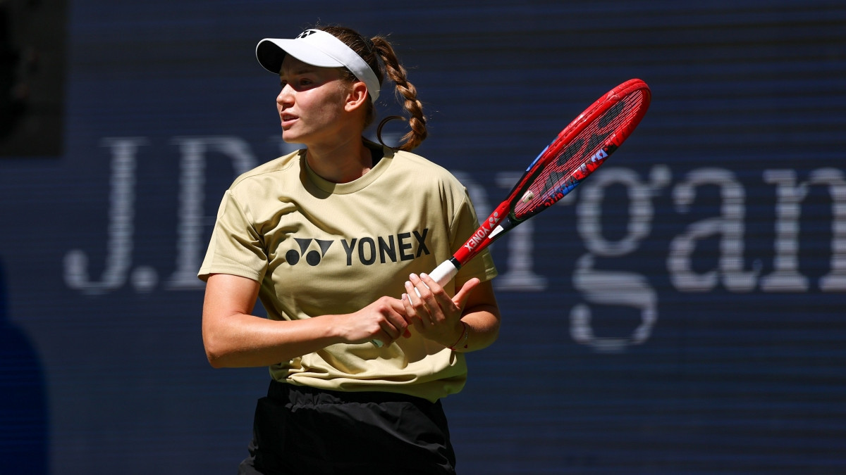 Елена Рыбакина WTA Live-рейтингінде көш бастады