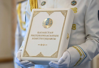 Голос каждого казахстанца: как миллионы жителей страны написали новую Конституцию