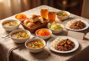 No sausages or pizza: What Kazakhstan’s schoolchildren to eat