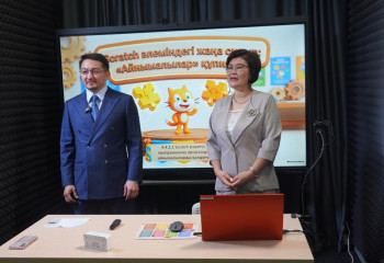 ЖИ сабақтары: Павлодар мен Қызылордада пилоттық жоба іске қосылды