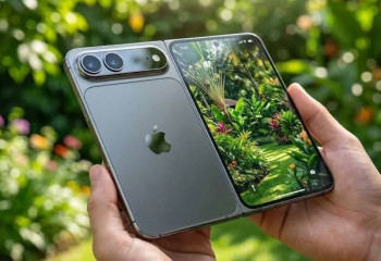 1,4 млн теңге және Face ID-сіз: Apple-дің алғашқы бүктелетін смартфоны туралы не белгілі