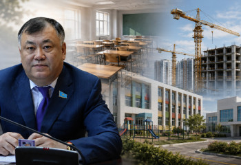 «Үй салса, мектебін де салсын»: депутат құрылыс компанияларына талап қоюды ұсынды