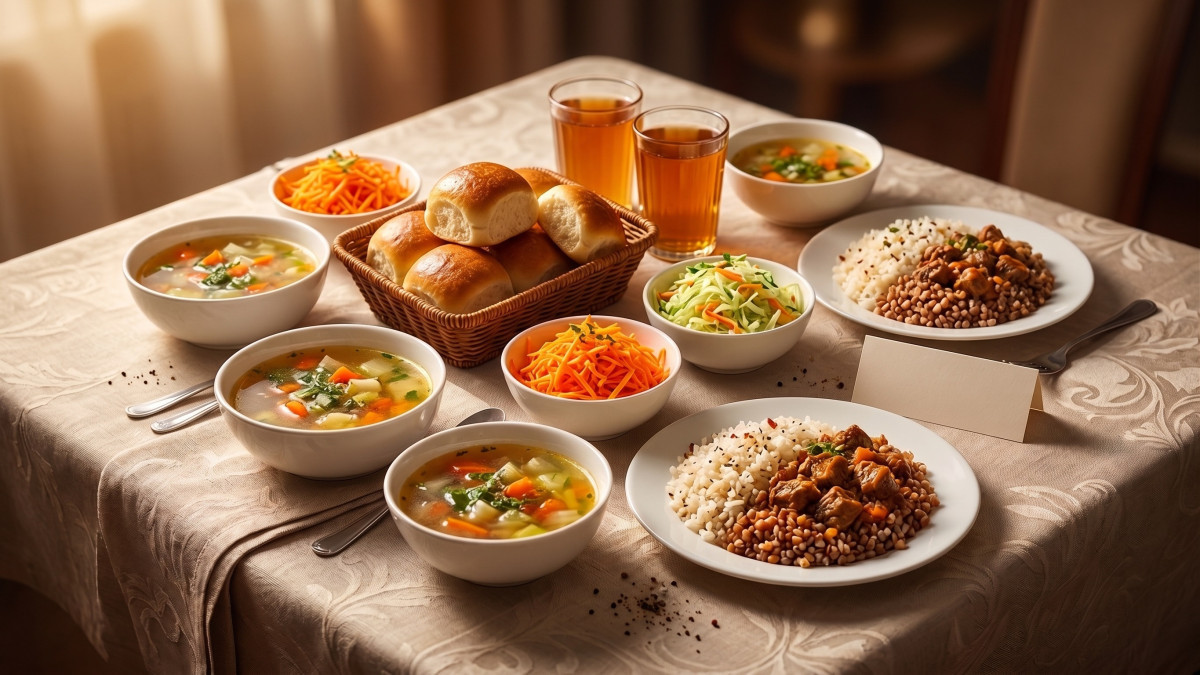 No sausages or pizza: What Kazakhstan’s schoolchildren to eat