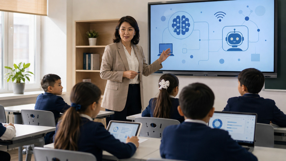 What will change in Kazakhstan’s schools from September 1, 2026
