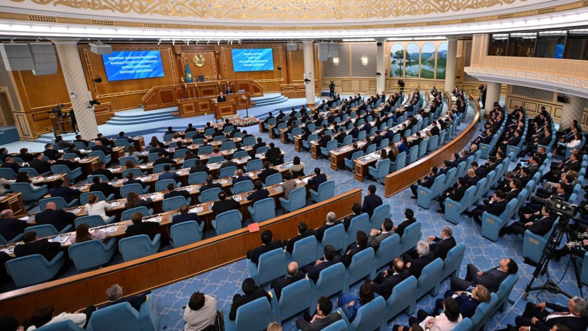 Қазақстан Халық Кеңесінің міндеті қандай болмақ?