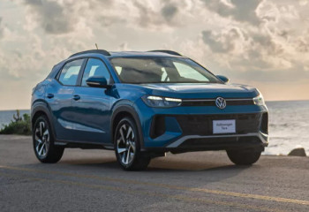 Volkswagen жаңа кроссоверін таныстырды: Tengo туралы не белгілі?