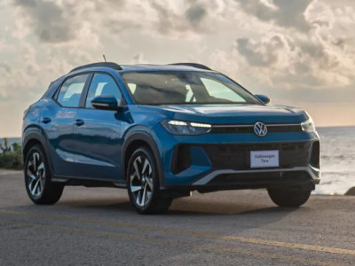 Volkswagen жаңа кроссоверін таныстырды: Tengo туралы не белгілі?