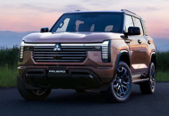 Аңыз қайта оралды: жаңа Mitsubishi Pajero қандай болады?