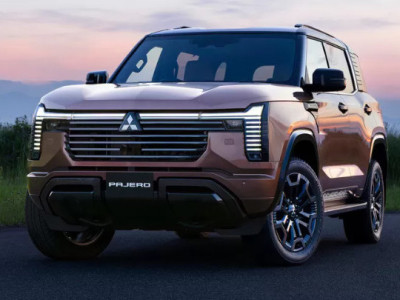 Аңыз қайта оралды: жаңа Mitsubishi Pajero қандай болады?