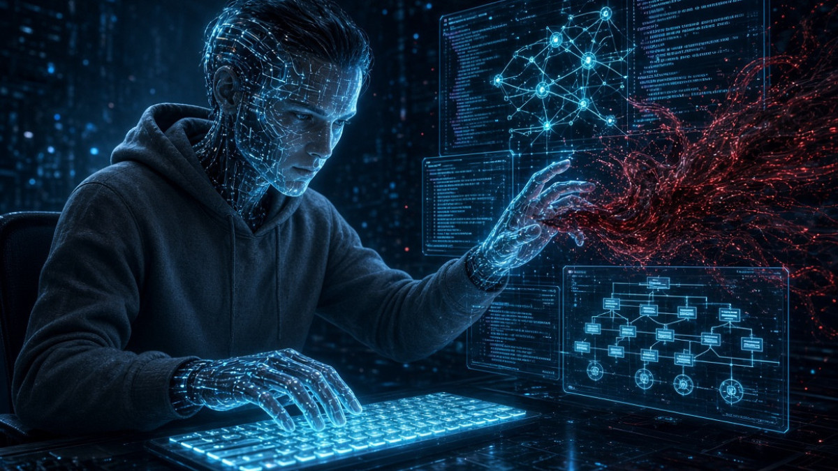 How a student blew the whistle on a rogue AI hacking attempt