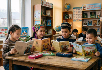 Registration opens in Kazakhstan for the “Reading Nation” marathon
