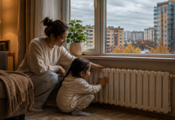 Когда включат отопление в Казахстане в 2026 году: сроки по городам и правила запуска