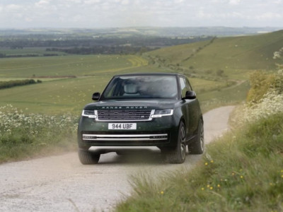 Range Rover алғаш рет толық электрлі көлік шығарды