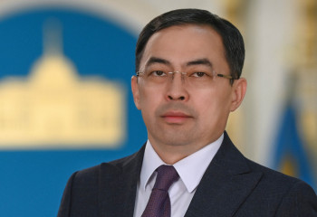 Арман Кырыкбаев назначен министром культуры и информации Казахстана