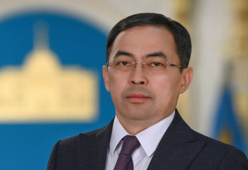 Арман Қырықбаев Мәдениет және ақпарат министрі болып тағайындалды