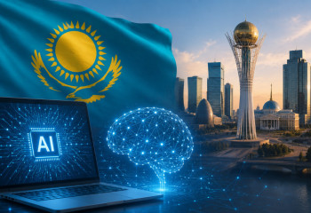 Қазақстан ЖИ-ді тұтынушыдан оны жасаушы елге айнала ала ма?