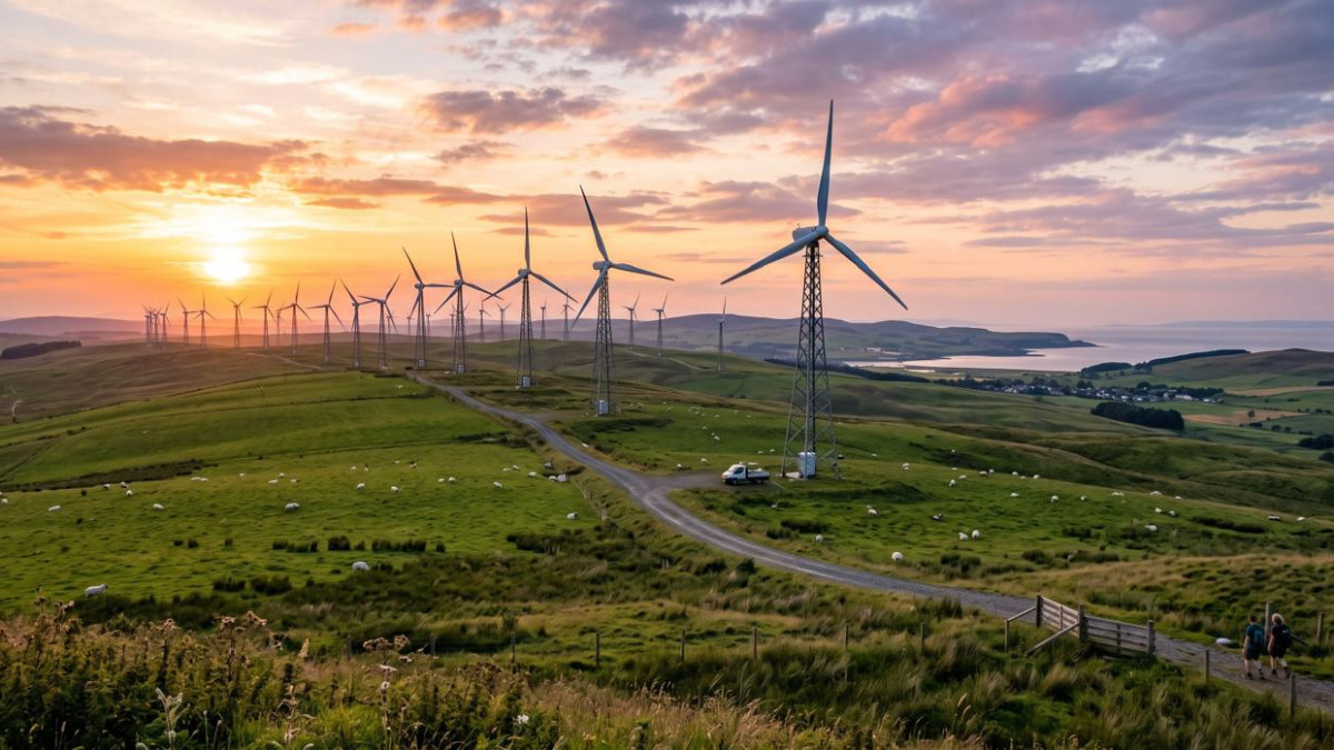 Nuclear, hydrogen, wind and gas: How investment is driving Kazakhstan’s energy setor