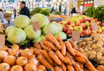 В Казахстане наблюдается сезонное снижение цен