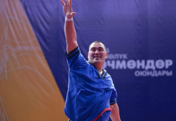 Қазақстан Көшпенділер ойындарында 25 алтынмен бірінші орында келеді