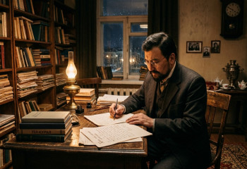 Учёный, поэт, государственный деятель: наследие Ахмета Байтурсынова