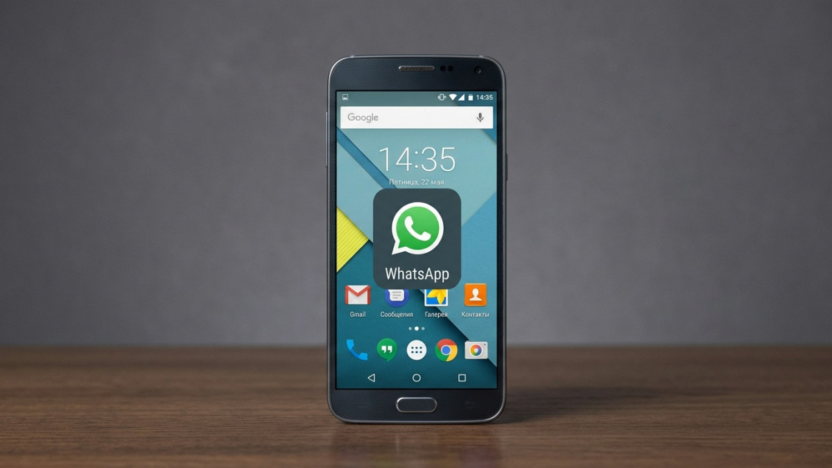 8 сентября некоторые смартфоны останутся без WhatsApp