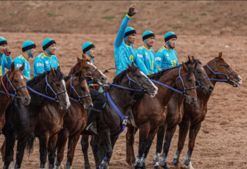 Қазақстан Қырғызстанға көкпар мен көк бөрі финалдарында есе жіберді