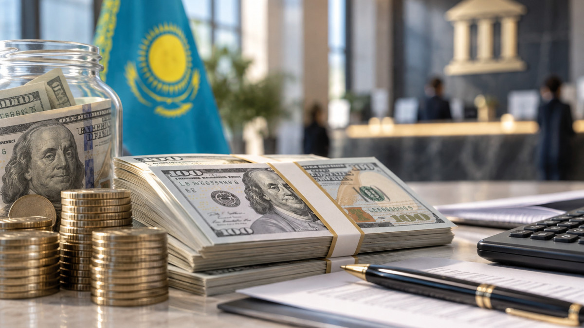Қазақстанда долларлық депозитті кімдер жиі ашады?